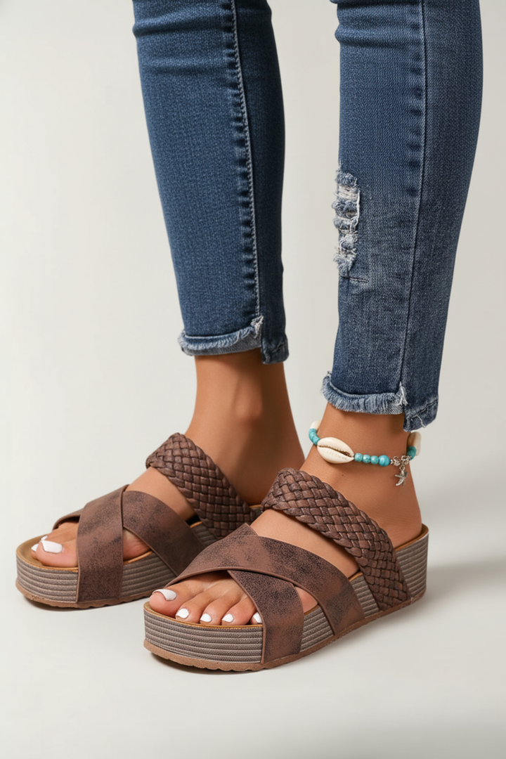 ROSETTA | COMFORT STYLE SANDALS