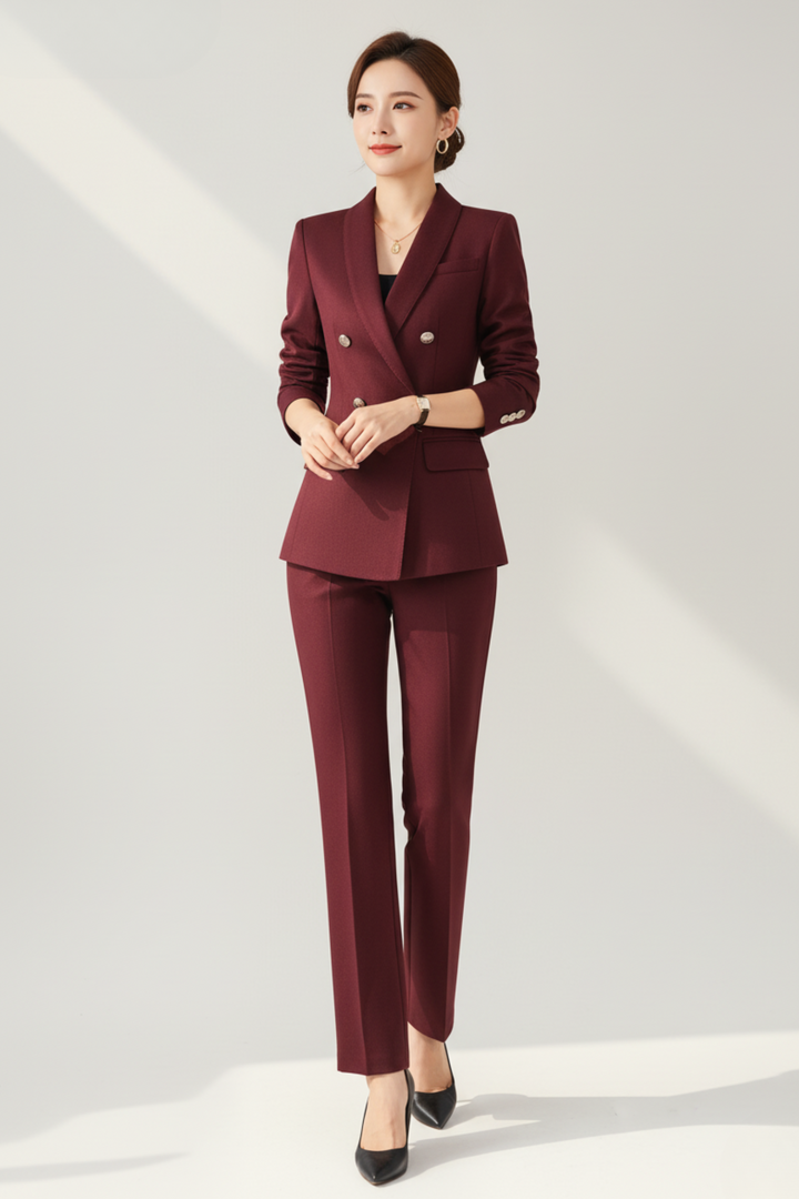 SOPHIA | ELEGANT TWO-PIECE SET