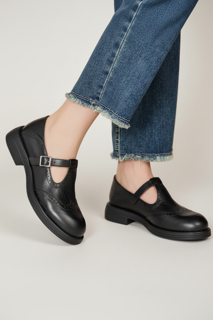 VERDA | ELEGANT VEGAN LEATHER SHOE