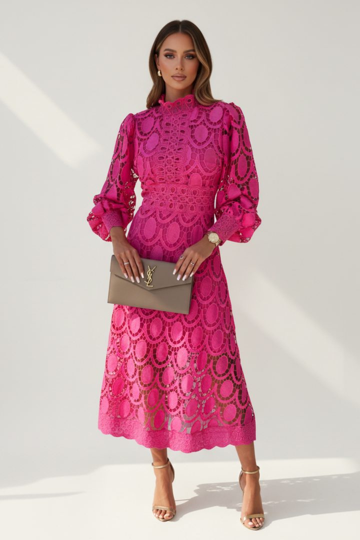 ELISABETTA | ELEGANT LACE DRESS