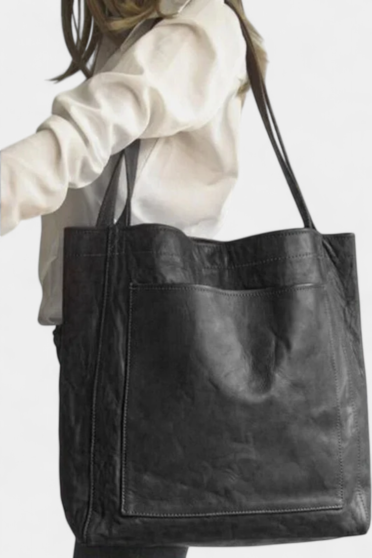 SAMIRA | ELEGANT AND FUNCTIONAL EVERYDAY SHOULDER BAG