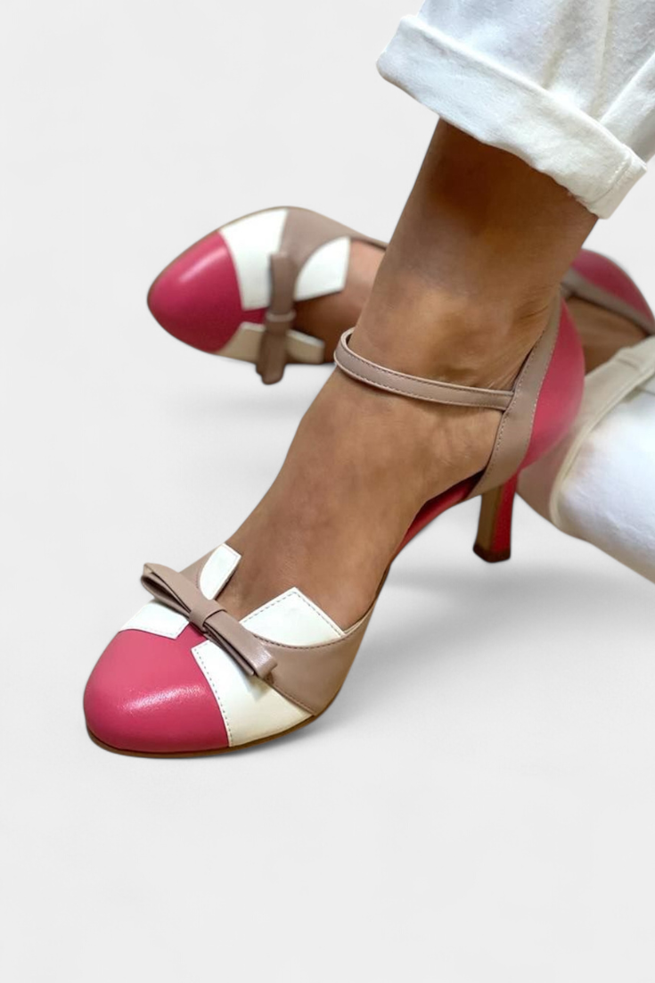JANELLE HEELS | ELEGANT ORTHOPEDIC