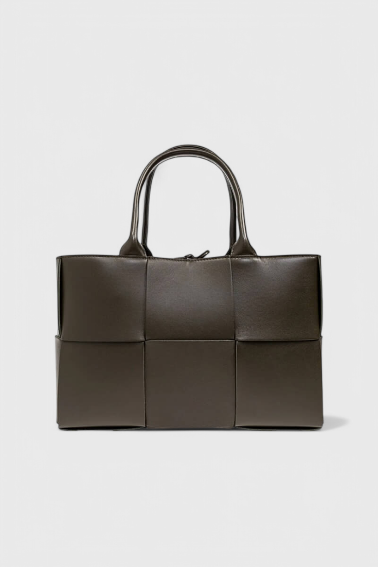 BRONTE | WOVEN TOTE BAG