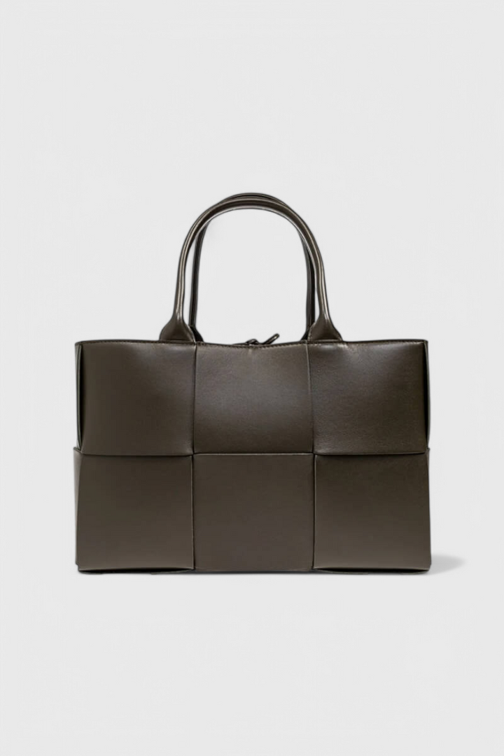 BRONTE | WOVEN TOTE BAG