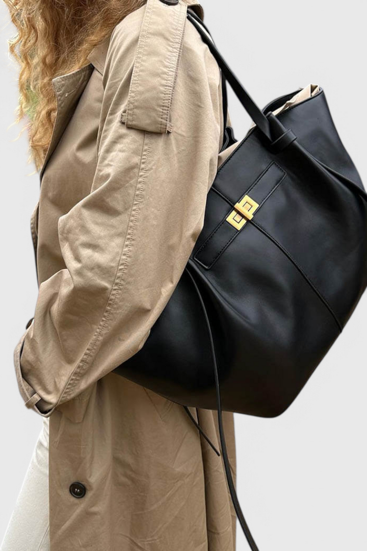 CLIO | CLASSIC STRUCTURED BAG