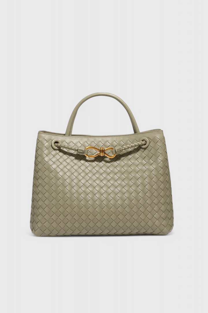 INDIGO | WOVEN DAILY BAG