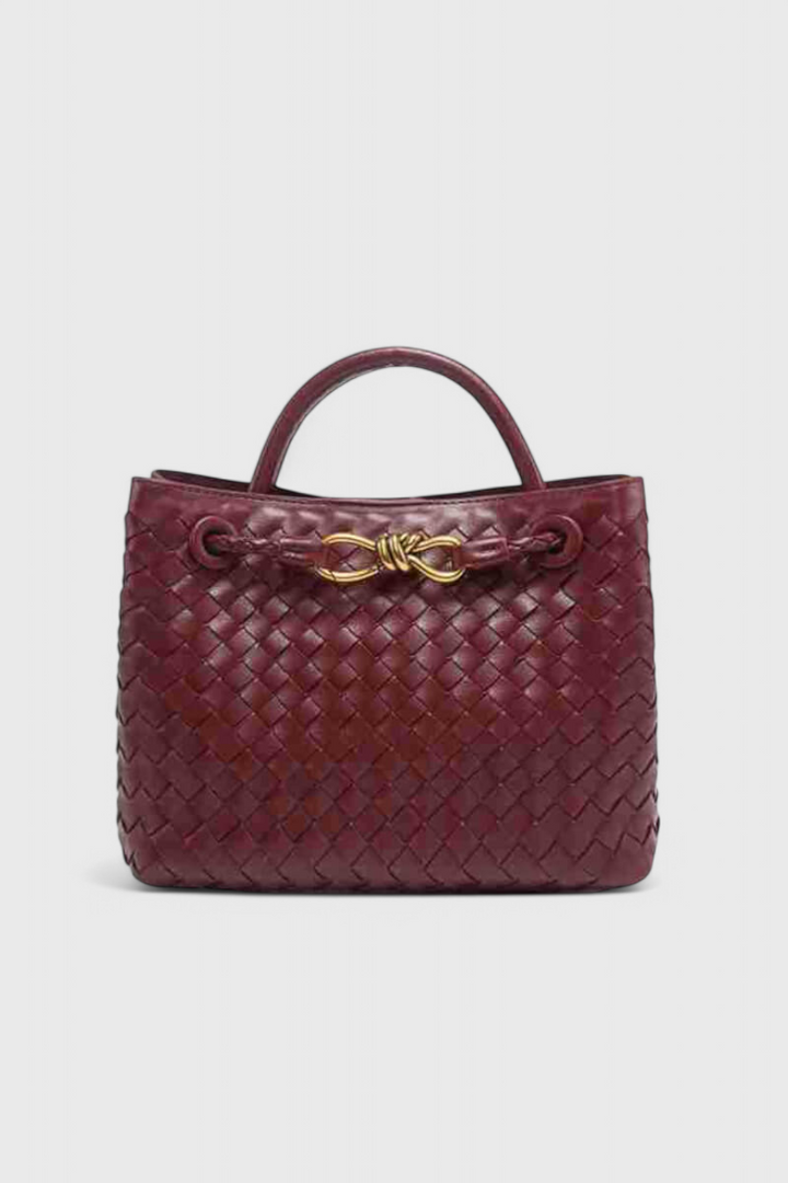 INDIGO | WOVEN DAILY BAG