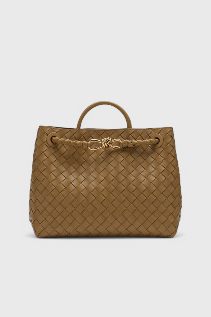 INDIGO | WOVEN DAILY BAG