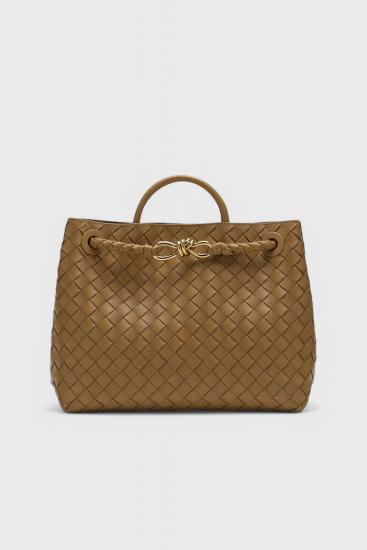 INDIGO | WOVEN DAILY BAG