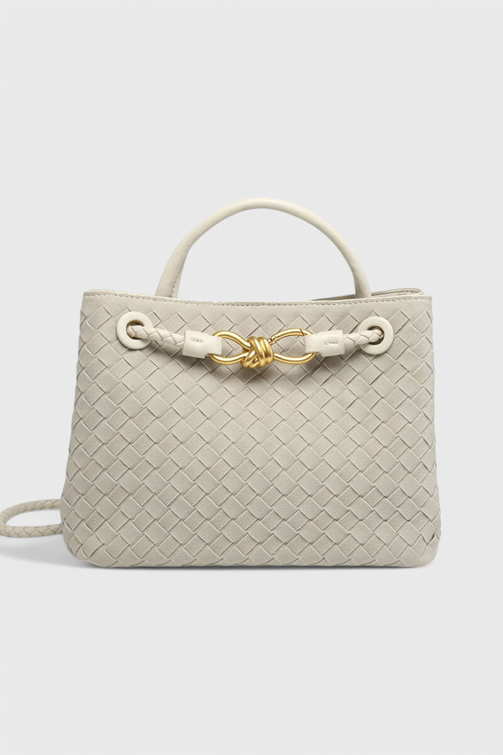 INDIGO | WOVEN DAILY BAG