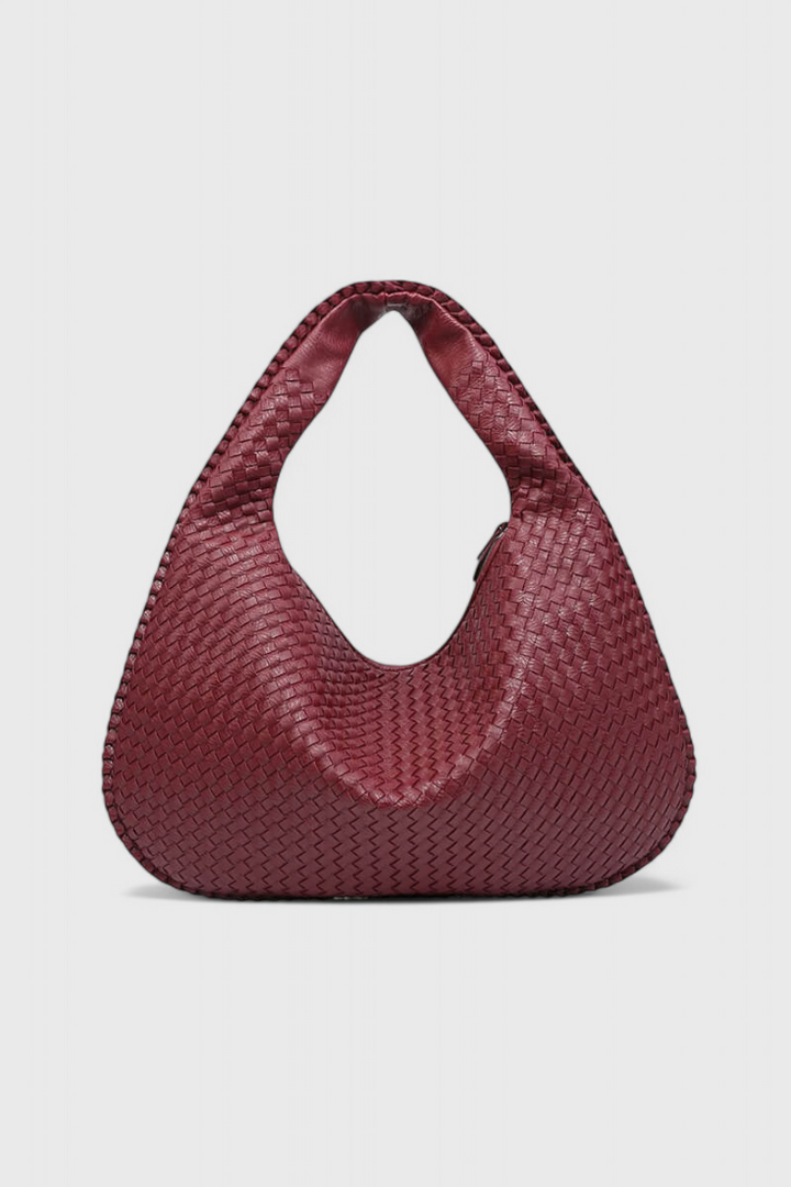 TILLY | WOVEN SHOULDER BAG