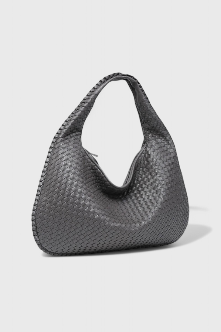 TILLY | WOVEN SHOULDER BAG