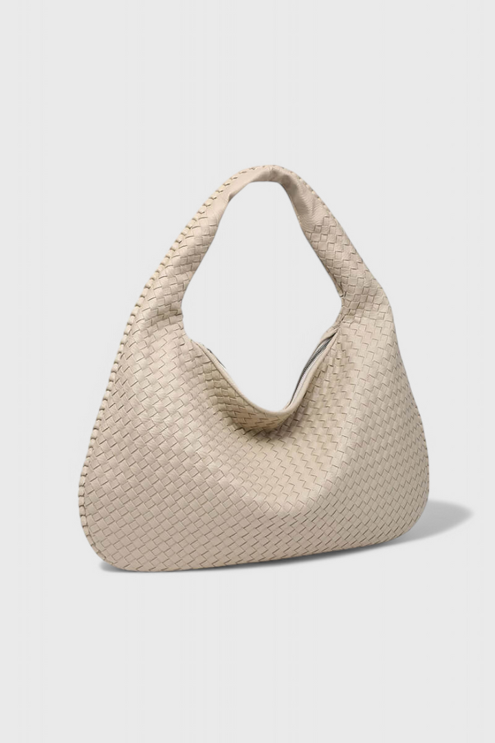 TILLY | WOVEN SHOULDER BAG