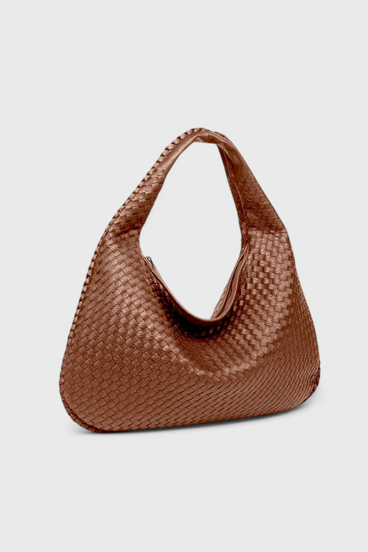 TILLY | WOVEN SHOULDER BAG