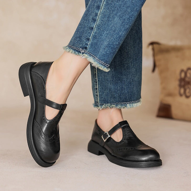 VERDA | ELEGANT VEGAN LEATHER SHOE