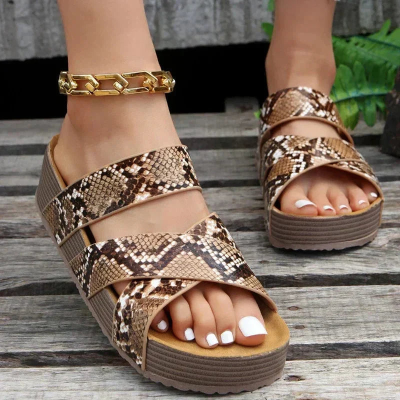ROSETTA | COMFORT STYLE SANDALS
